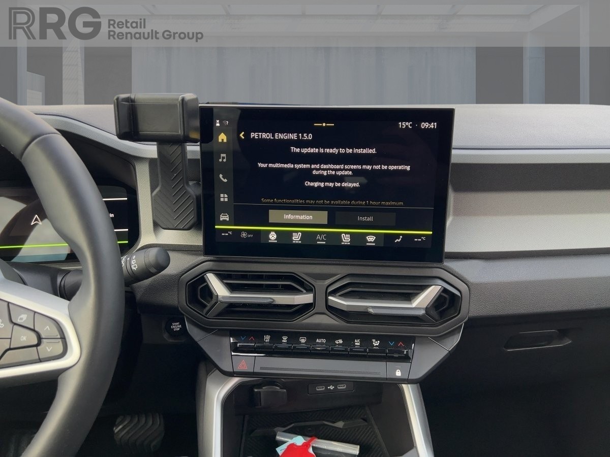 Dacia Bigster – Bild 11