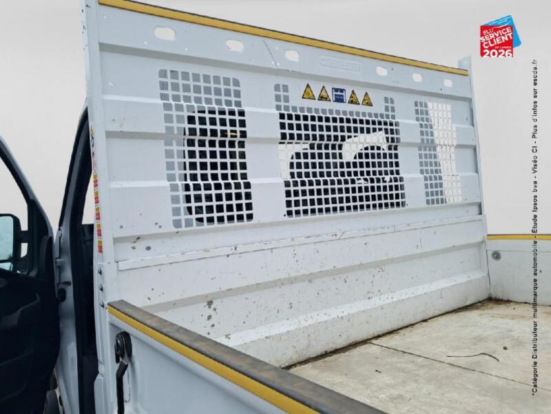 Renault Master Chassis Cabine
