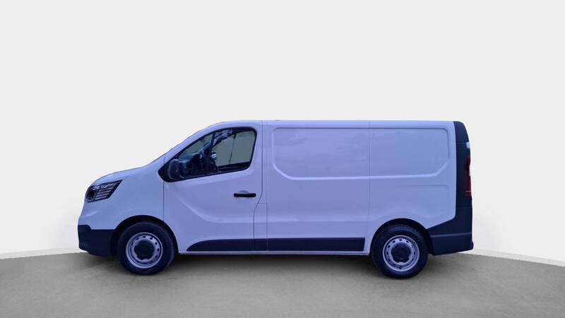 Renault Trafic Fourgon