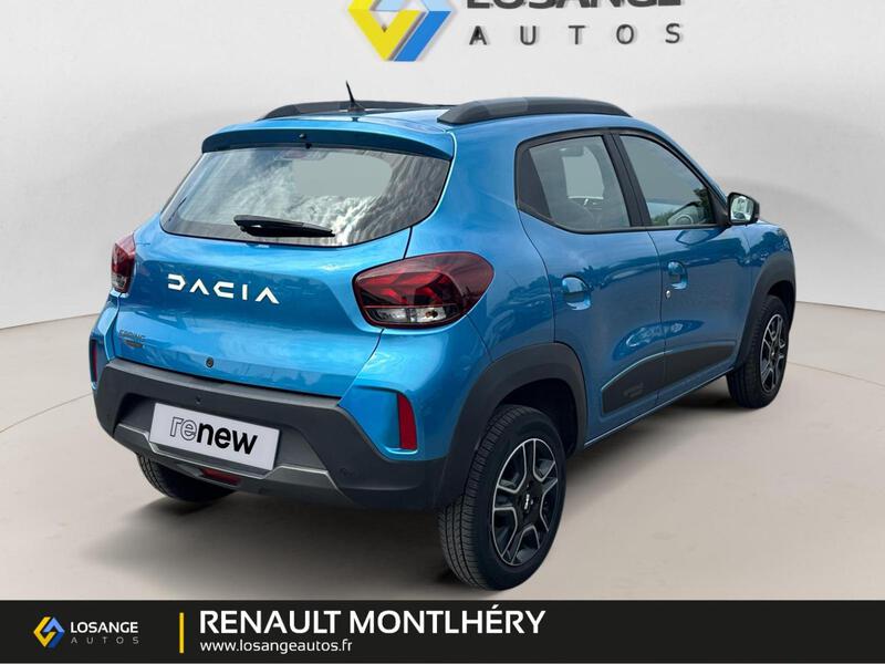 Dacia Spring