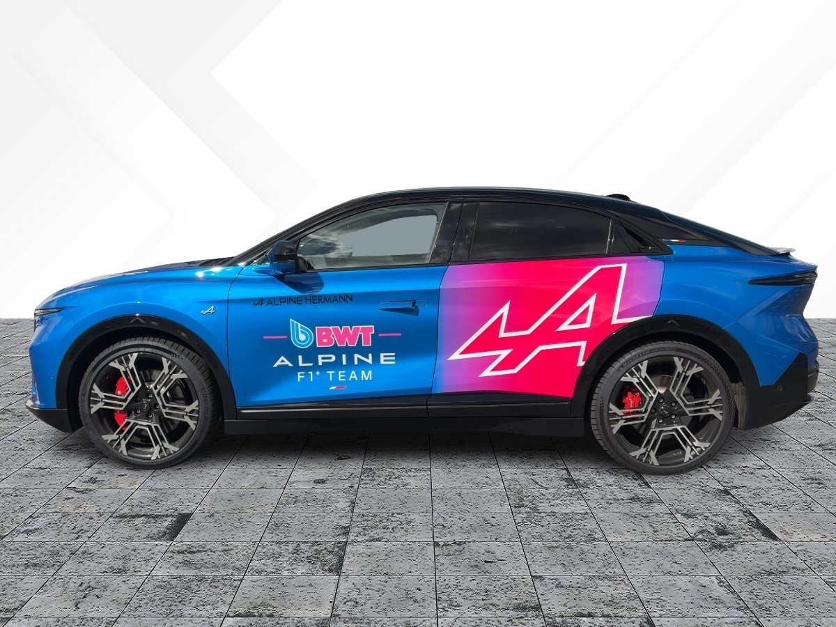 Alpine A390 – Bild 2