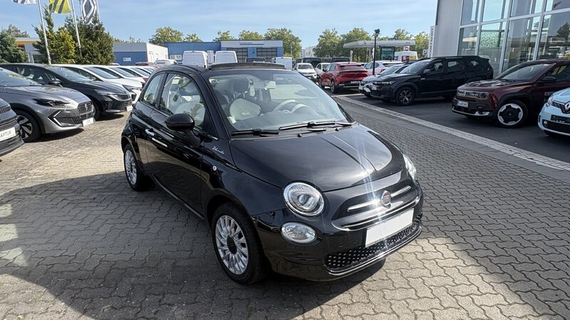 Fahrzeugabbildung 500C Cabrio 1.0 70PS Dolcevita Klimaautomatik Bild 5 von 17