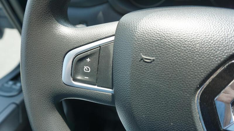 Renault Master Furgón