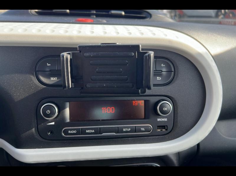 Renault Twingo E-Tech Electrique