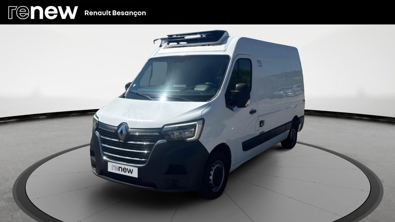 Renault Master Fourgon