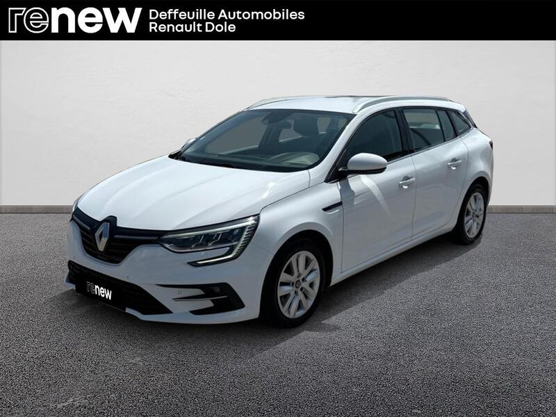 Renault Megane IV Estate
