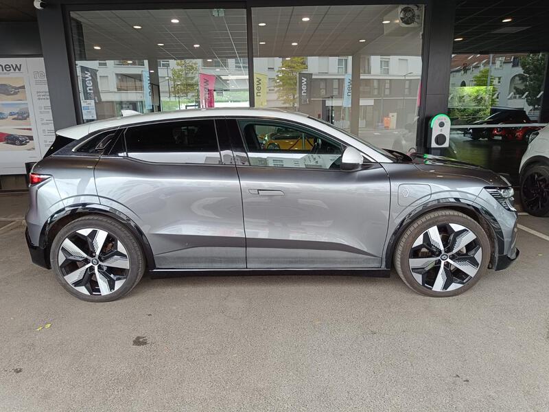 Renault Megane E-Tech Electrique