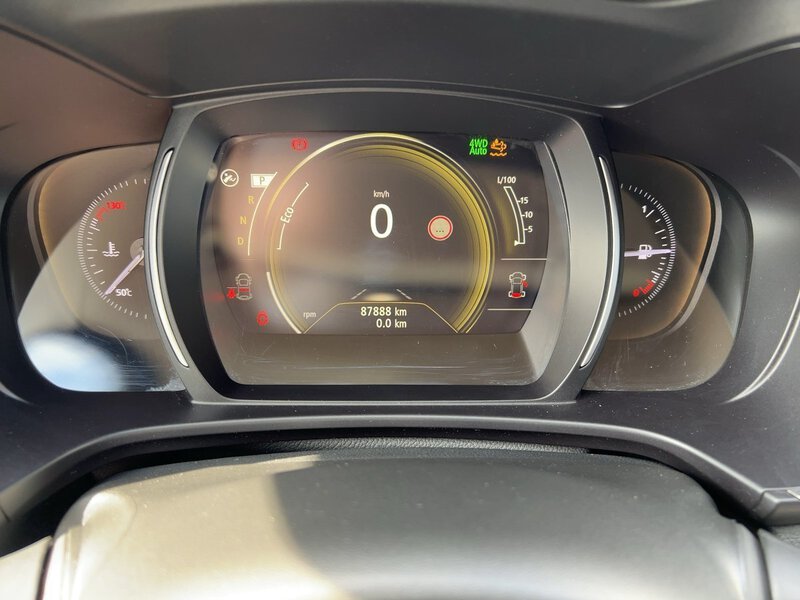 Renault Koleos