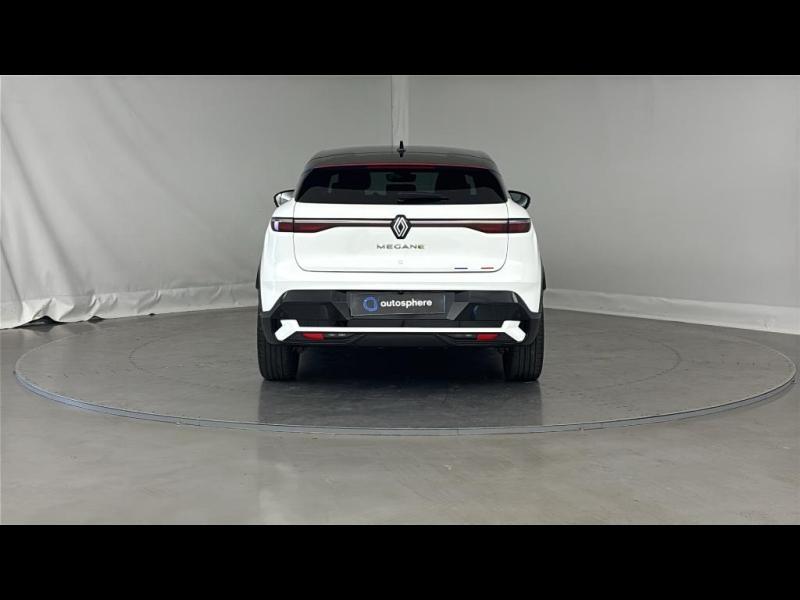 Renault Megane E-Tech Electrique