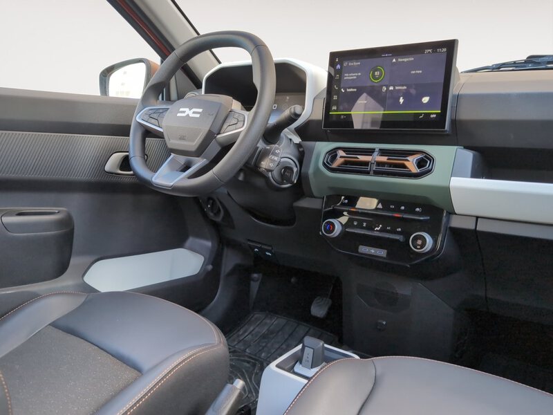 Dacia Spring