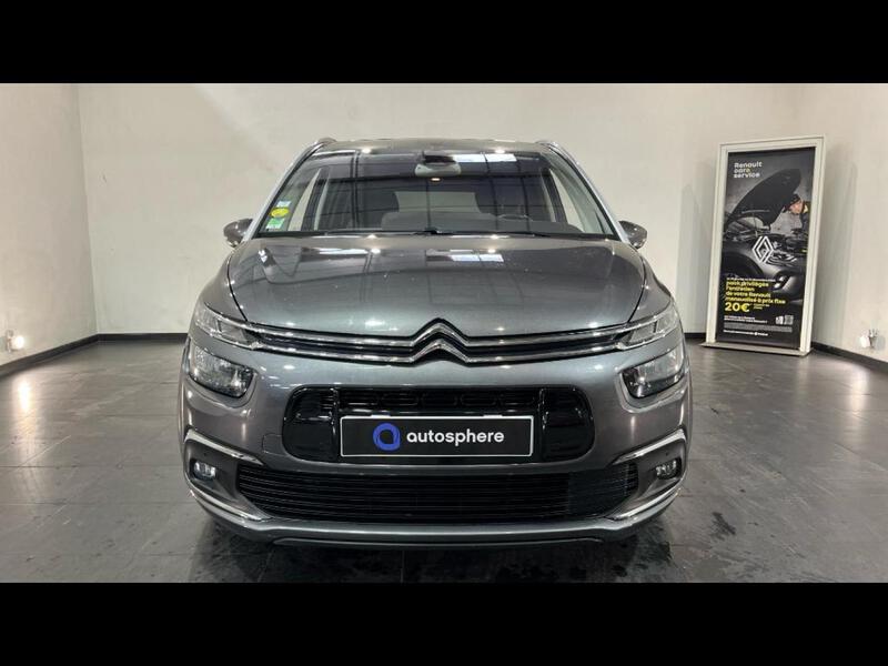 Citroen C4 Spacetourer