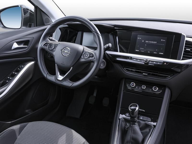 Opel Grandland