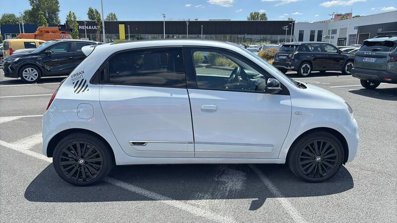Renault Twingo III