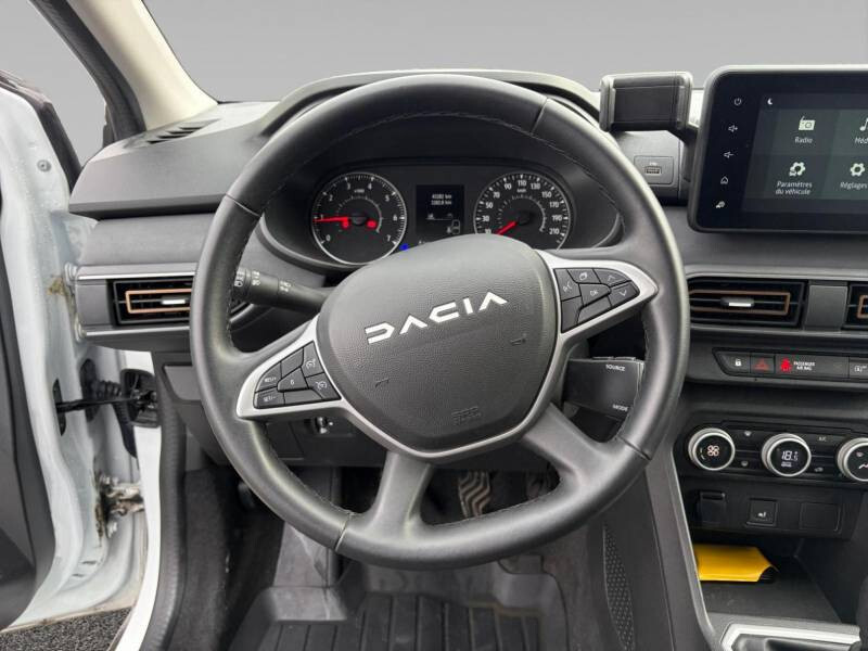 Dacia Jogger