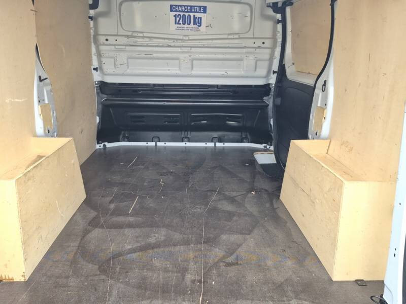 Renault Trafic Fourgon