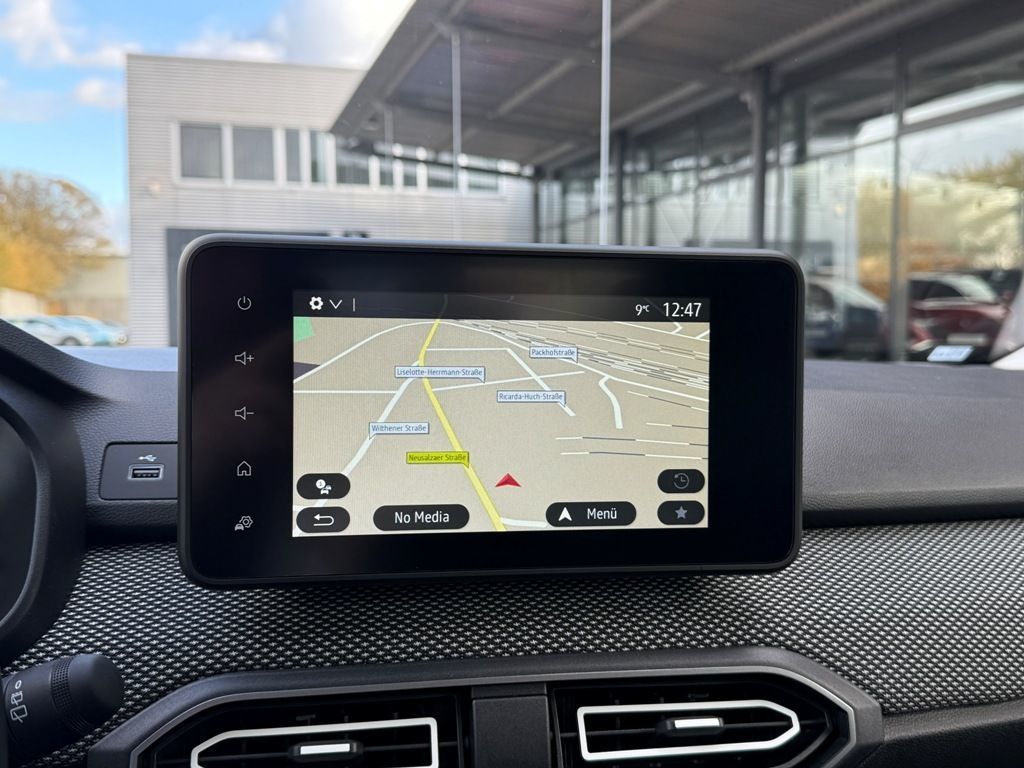 Dacia Sandero – Bild 12