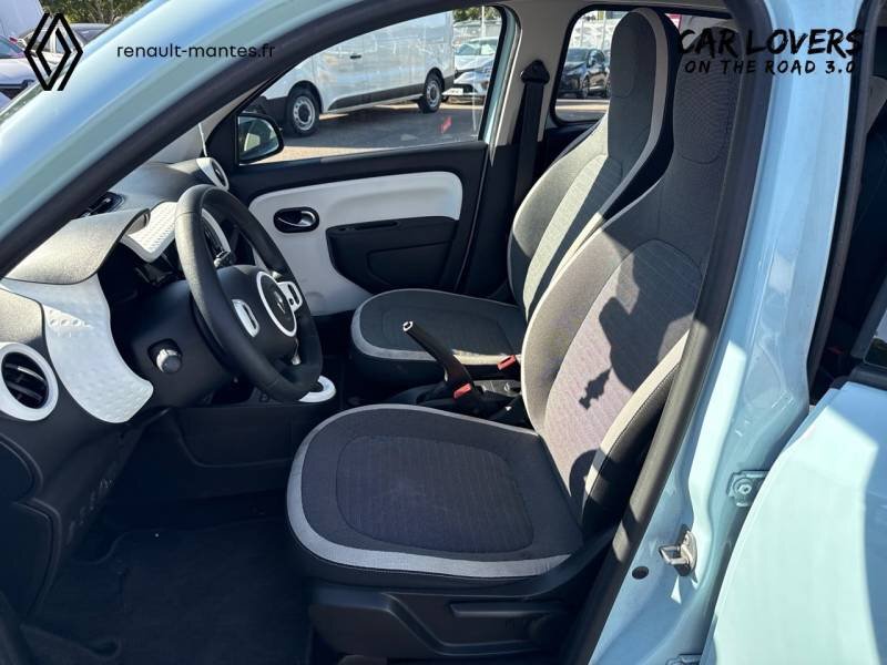 Renault Twingo E-Tech Electrique