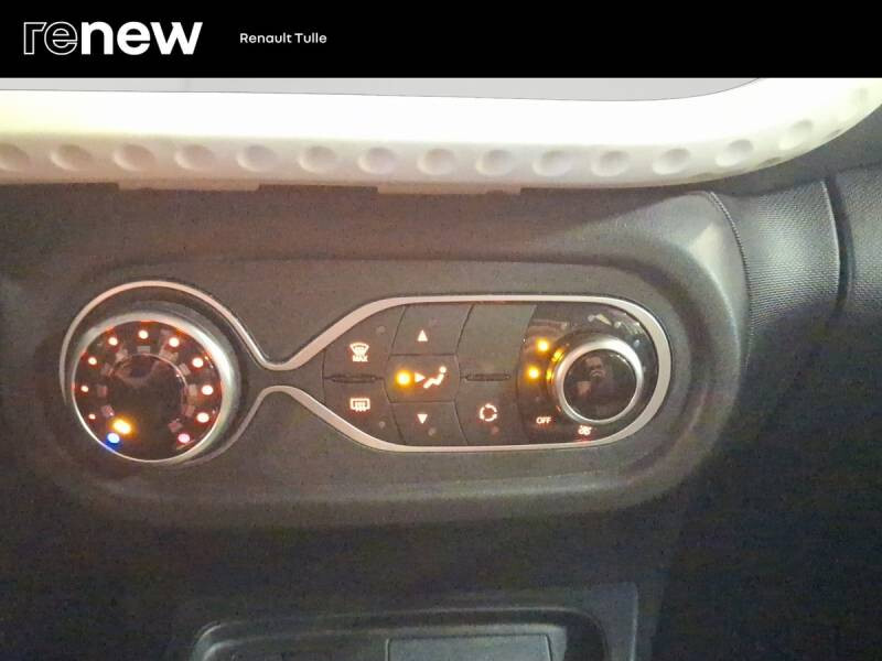 Renault Twingo E-Tech Electrique