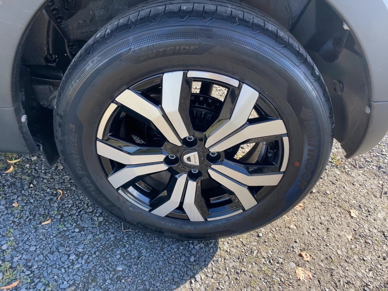 Fahrzeugabbildung Sandero ABS Fahrerairbag ZV Bild 12 von 20