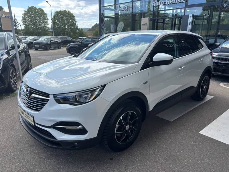 Opel Grandland