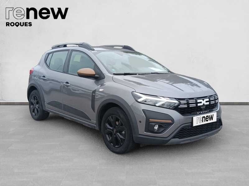 DACIA Sandero Stepway Extreme+ 1.0 TCe Bi-fuel 100cv — photo 3