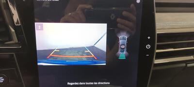 Vehicle 3D Image