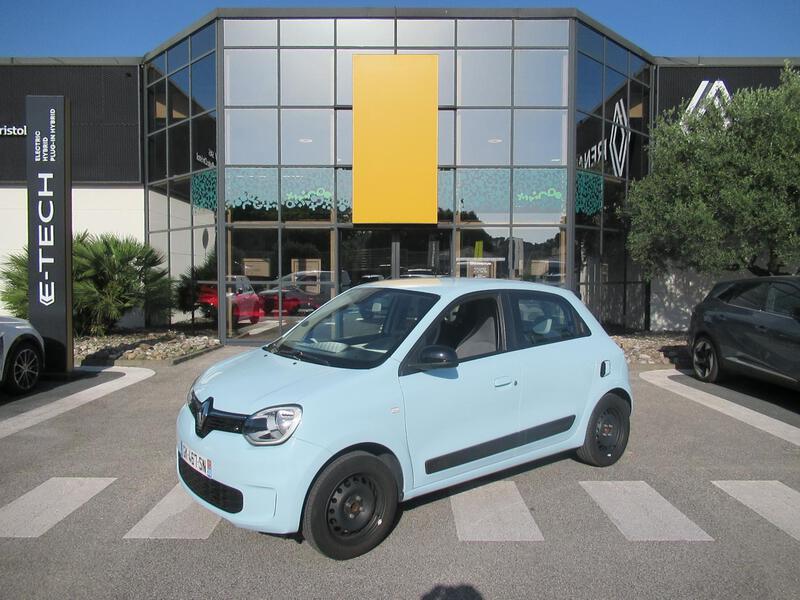 Renault Twingo III