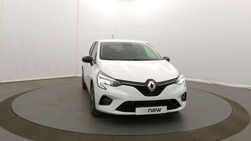 Renault Clio V Societe