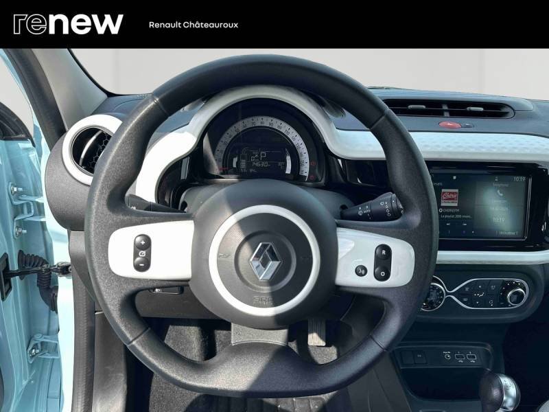 Renault Twingo E-Tech Electrique