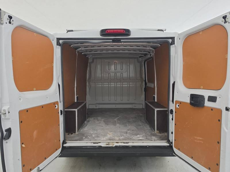 Peugeot Boxer Fourgon