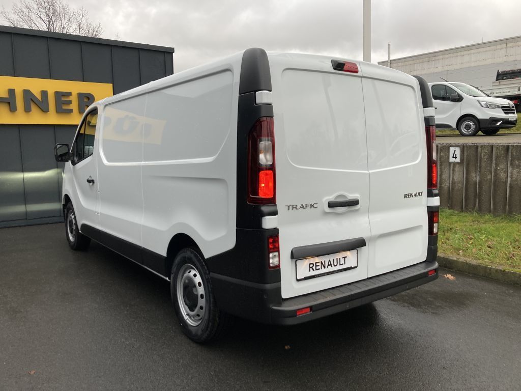 Renault Trafic – Bild 2