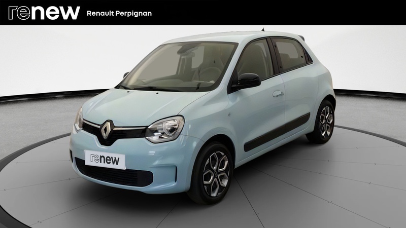 Renault Twingo E-Tech Electrique