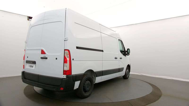 Renault Master Fourgon