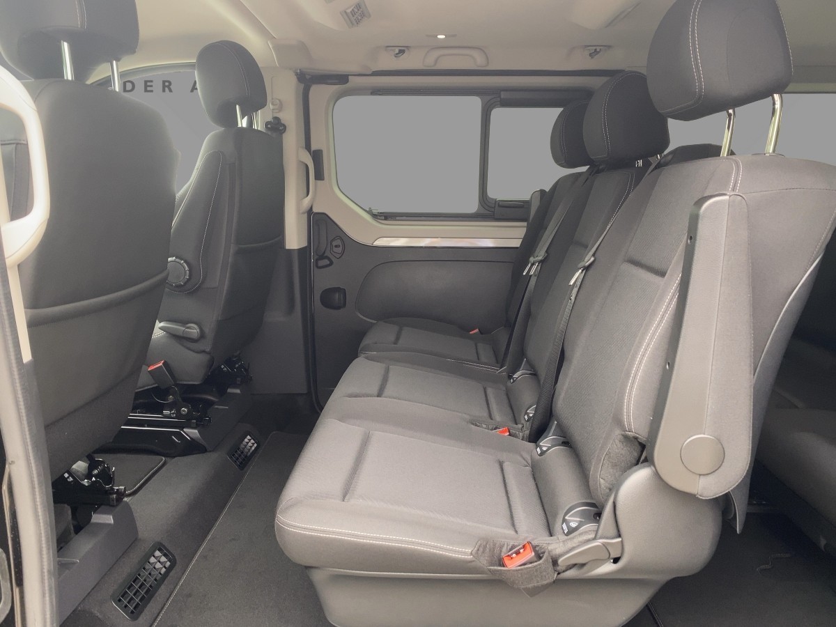 Renault Trafic – Bild 8