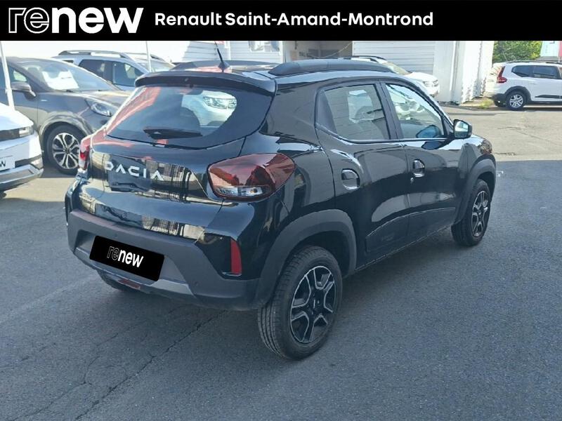 Dacia Spring