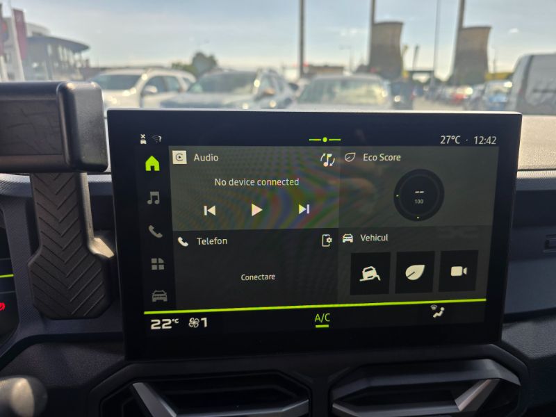 DACIA Duster 2024 — imagine 40