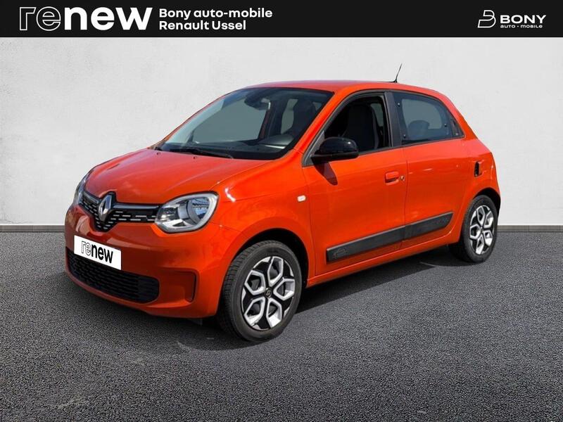Renault Twingo III