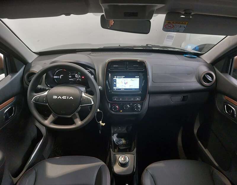Dacia Spring