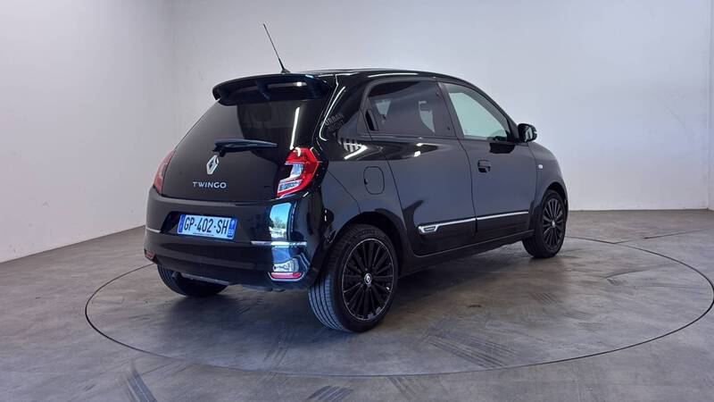 Renault Twingo III