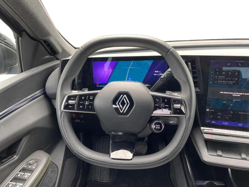 Renault Scenic E-Tech Electrique
