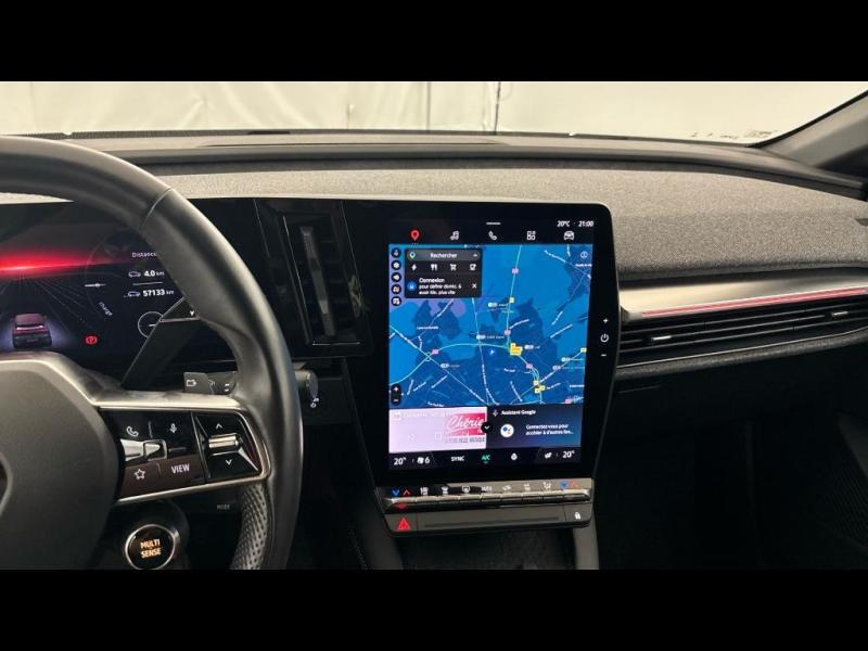 Renault Megane E-Tech Electrique