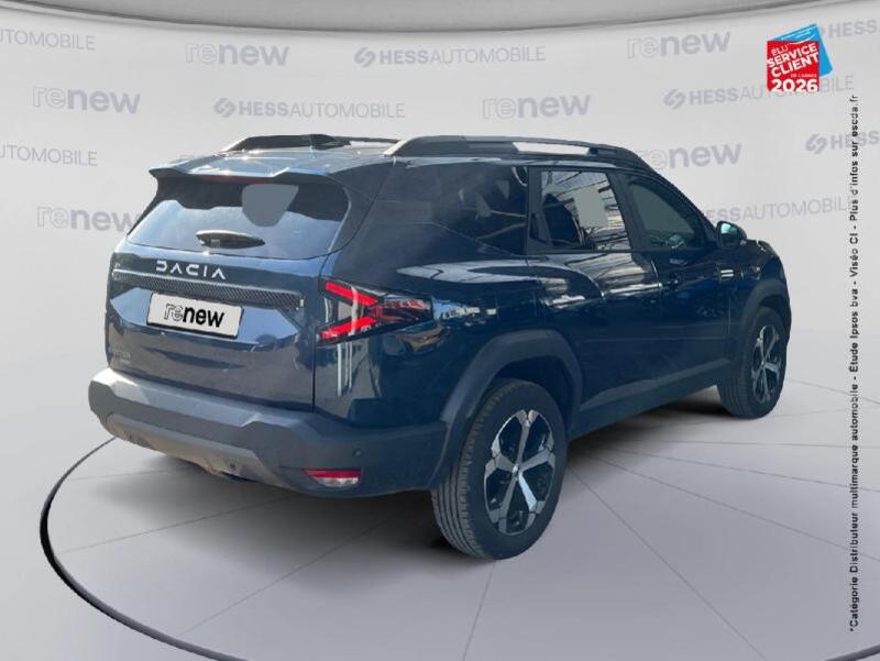 Dacia Bigster