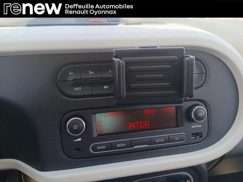 Renault Twingo E-Tech Electrique