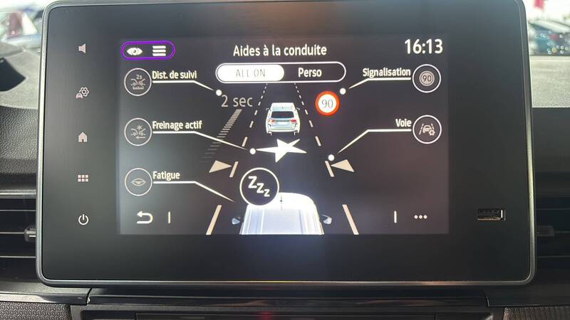 Renault Kangoo VAN E-Tech Electrique
