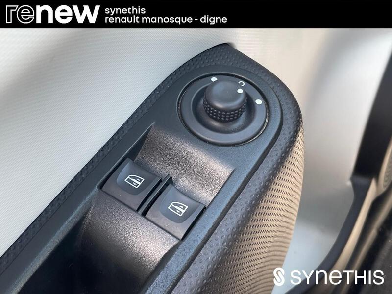 Renault Twingo E-Tech Electrique