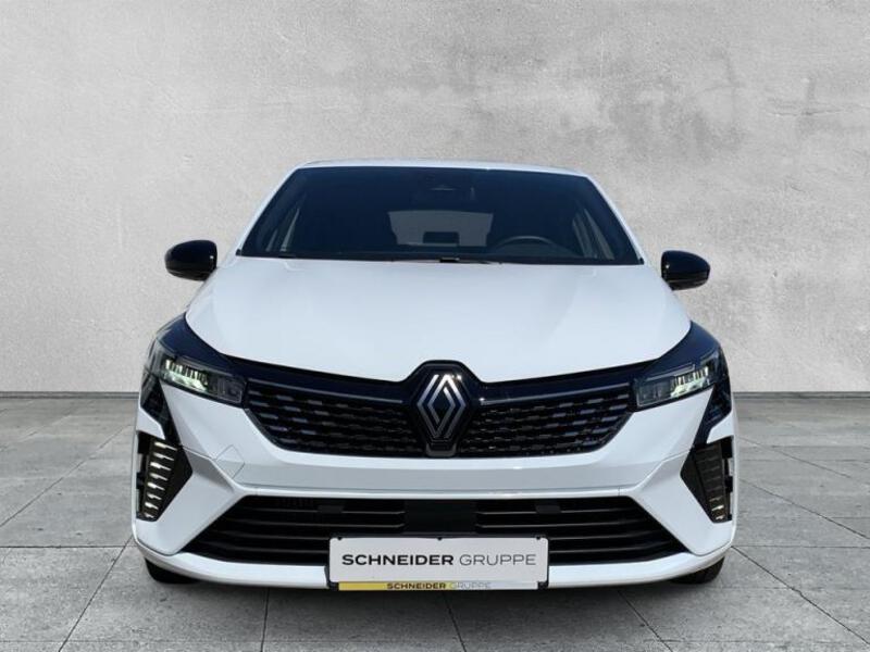 Fahrzeugabbildung Clio Techno Bild 8 von 15