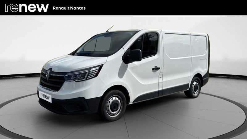 Renault Trafic Fourgon