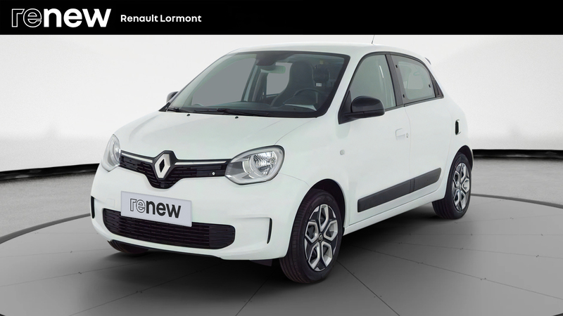 Renault Twingo III E-Tech