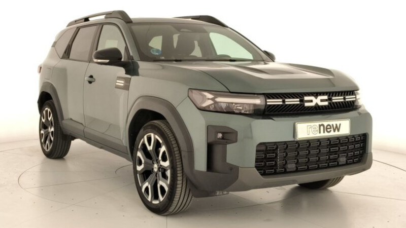 Dacia Bigster