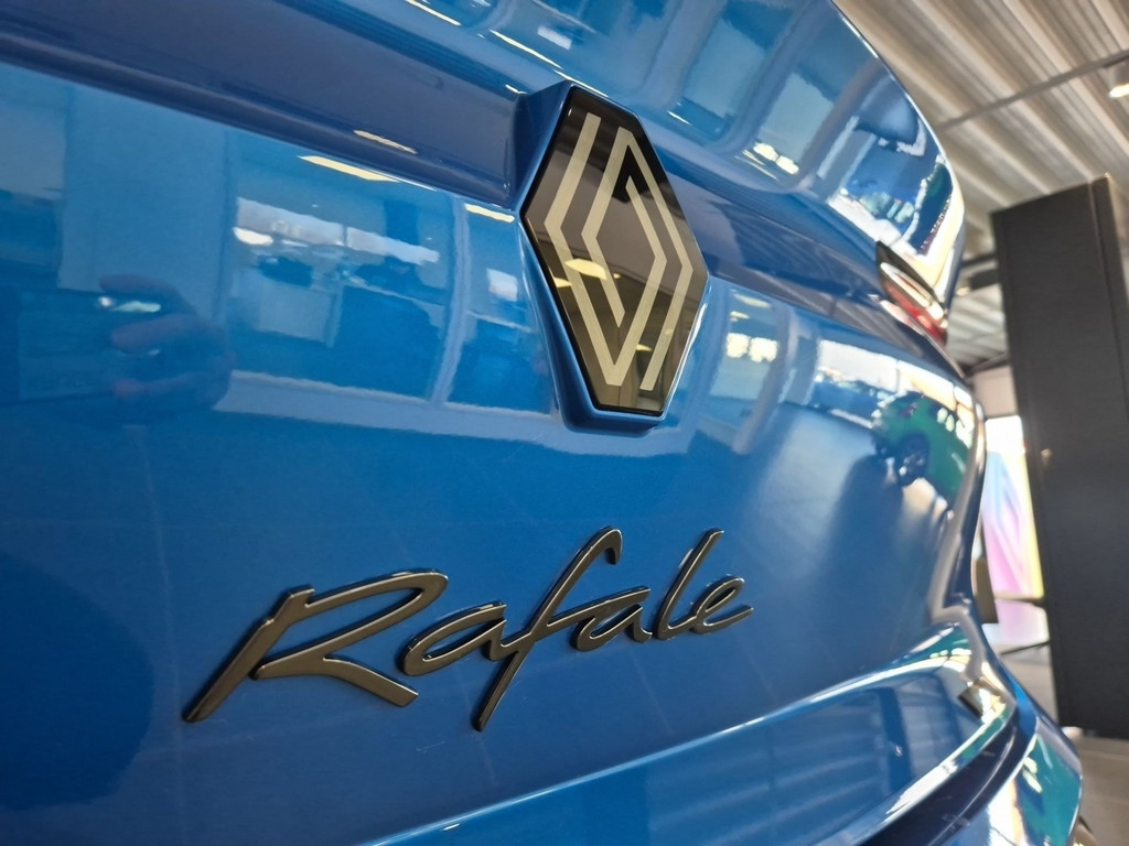 Renault Rafale – Bild 30
